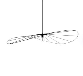 LAMPA DO SALONU NOWOCZESNA ESKOLA 140 CM (TH.012CZ)