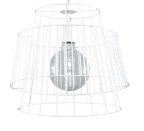 LAMPA sufitowa biała GATE (SL.0662)