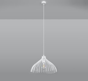 LAMPA sufitowa biała UMB (SL.0664)