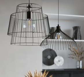 LAMPA druciana sufitowa UMB (SL.0665)