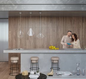 LAMPA sufitowa do kuchni, żyrandol biały UMBERTO (SL.0293)