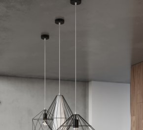 ŻYRANDOL CZARNY GASPARE (SL.0291)