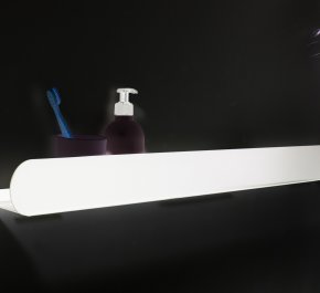 KARI Półka łazienkowa 50 cm