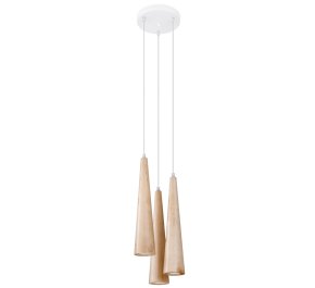 Lampa drewniana SULA 3P (SL.1101)