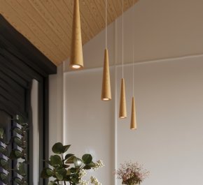 Lampa drewniana SULA 3P (SL.1101)
