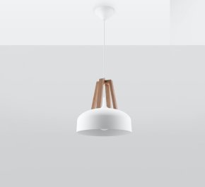 CASCO LAMPA sufitowa styl skandynawski (SL.0388)