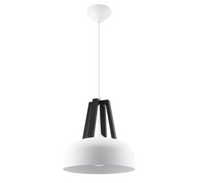 CASCO lampa sufitowa biała nowoczesna (SL.0388)