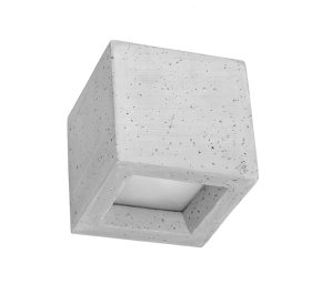 Kinkiet betonowy LEO (SL.0991)