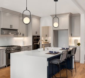 CORDEL 1x28W G9 lampa sufitowa, klosze białe kule (31-10148)
