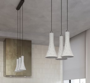 LAMPA z betonu REA 2 (SL.1224)