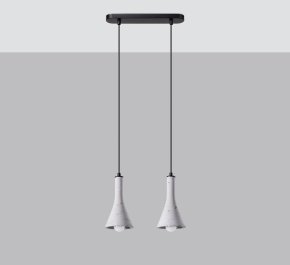LAMPA z betonu REA 2 (SL.1224)