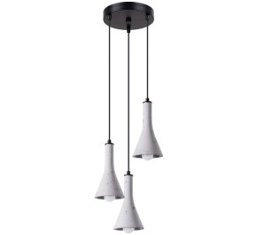 LAMPA z betonu REA 3P (SL.1226)