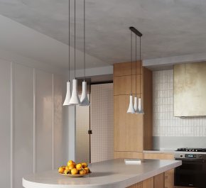 LAMPA z betonu REA 3P (SL.1226)