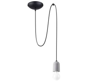 LAMPA z betonu NESSO 1 LONG (SL.1159)