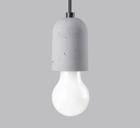 LAMPA z betonu NESSO 1 LONG (SL.1159)