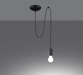 LAMPA z betonu NESSO 1 LONG (SL.1159)