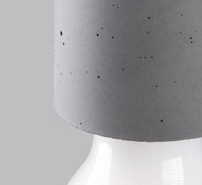 LAMPA z betonu NESSO 1 LONG (SL.1159)