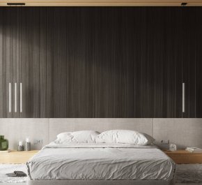 LAMPA z betonu tuba wisząca PASTELO 1 (SL.1271)