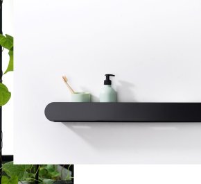 KARI półka pod prysznic 75 cm