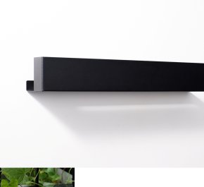 IDA Półka łazienkowa 75 cm, organizer pod prysznic