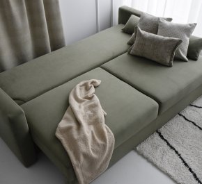 Sofa z funkcją spania JANE