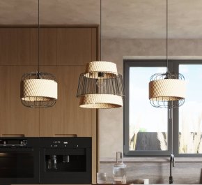 LAMPA DO JADALNI WISZĄCA FOST (SL.1252)