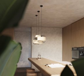 LAMPA DO JADALNI WISZĄCA FOST (SL.1252)