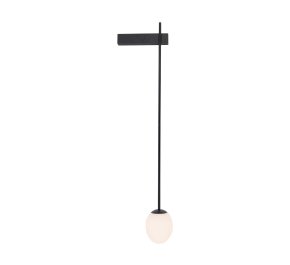 LAMPA ŁAZIENKOWA WISZĄCA IP44 ICE EGG B