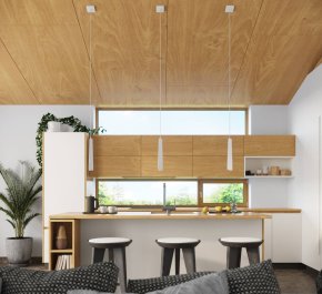 Lampa wisząca 3 punktowa biała 120 cm 3xG9 PRYSM 3P (SL.1398)
