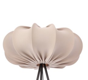 Nowoczesna lampa stojąca podłogowa CAFEE frappe