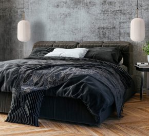 Lampa wisząca biała ze złotym szkło karbowane CRESTO 1xE27