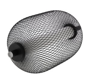 Czarna lampa wisząca LED 140 cm 3000K PUMA (31-35349)
