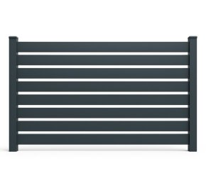 Przęsło aluminiowe AL01