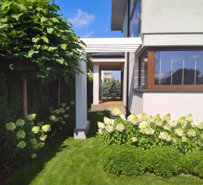 PERGOLA na taras aluminiowa SLENDER