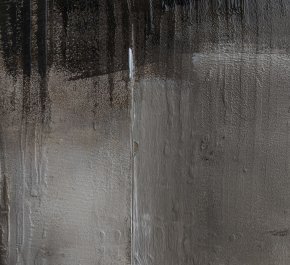 Nowoczesny obraz do salonu ręcznie malowany DARK EMOTIONS