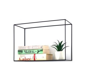 Metalowa półka na ścianę EN