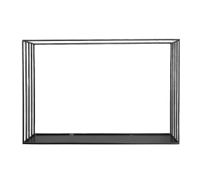 Metalowa półka na ścianę ATTE