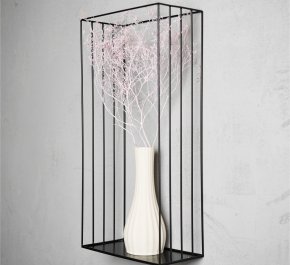 Metalowa półka na ścianę ETTE