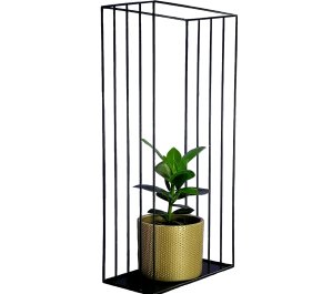 Metalowa półka na ścianę ETTE