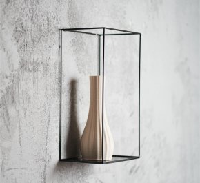 Metalowa półka na ścianę AN