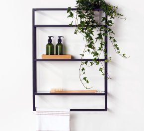 Półka do łazienki wisząca RIA/Ekspozycja