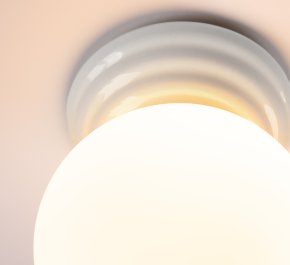 Kinkiet IP44 ZORI biały